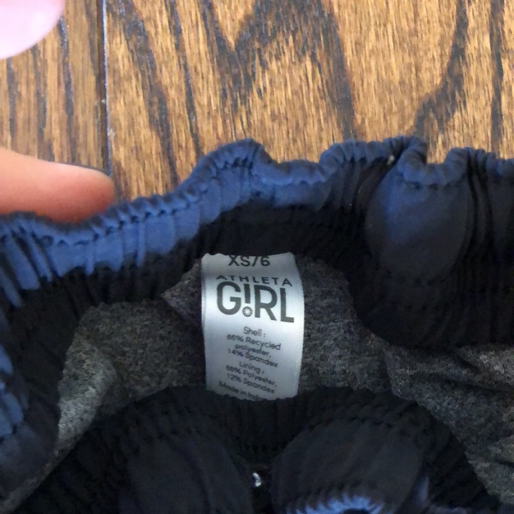 Athleta Girl Lined Joggers - Picture 2 of 3